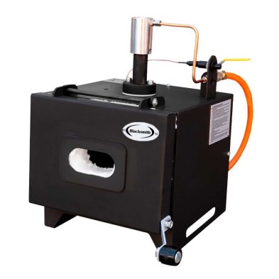 Horno blacksmith basic 1 quemador