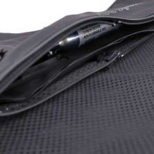 Chaleco usg aixplorer softshell airbag