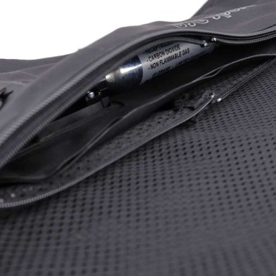 Chaleco usg aixplorer softshell airbag
