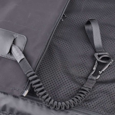 Chaleco usg aixplorer softshell airbag
