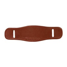 Protector de serreta marjoman en cuero