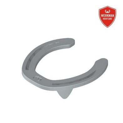 Herradura werkman warrior 8 mm