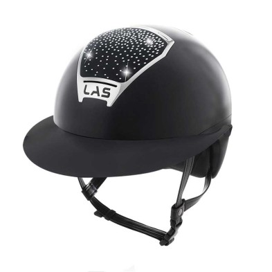 Casco las opera cascata visera ancha