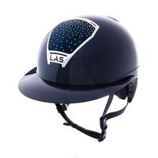 Casco las opera cascata visera ancha