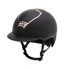 Casco las opera metal