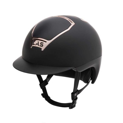 Casco las opera metal