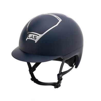 Casco las opera metal
