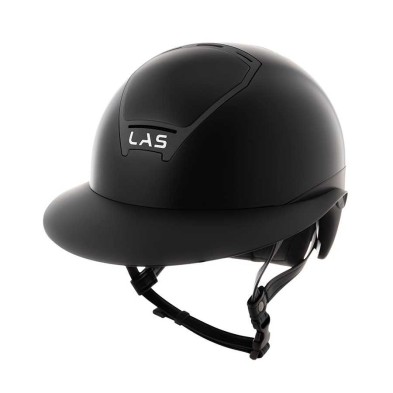 Casco las opera double visera ancha