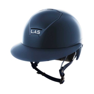Casco las opera double visera ancha