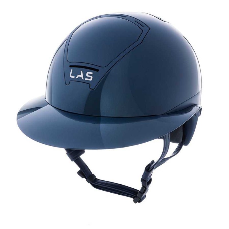 Casco las opera visera ancha