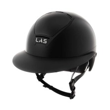Casco las opera visera ancha
