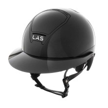 Casco las opera visera ancha