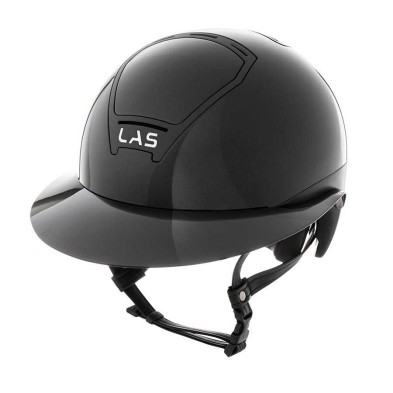 Casco las opera visera ancha