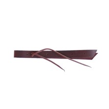 Latiguillo derecho para silla western