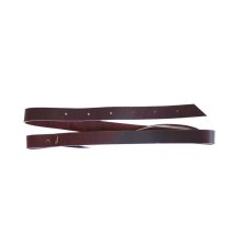 Latiguillo izquierdo para silla western