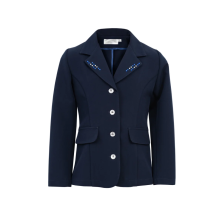Chaqueta de concurso purity glow para niña Cavalliera