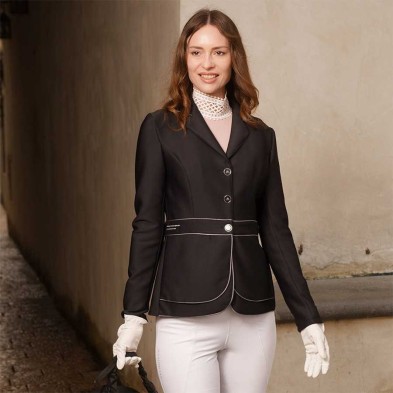 Chaqueta de concurso cavalliera starlight para mujer