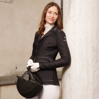 Chaqueta de concurso cavalliera starlight para mujer
