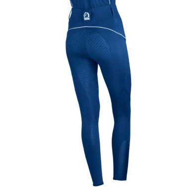 Leggings tattini de niña passiflora