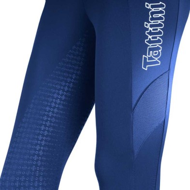 Leggings tattini de niña passiflora