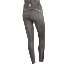 Leggings tattini de mujer passiflora