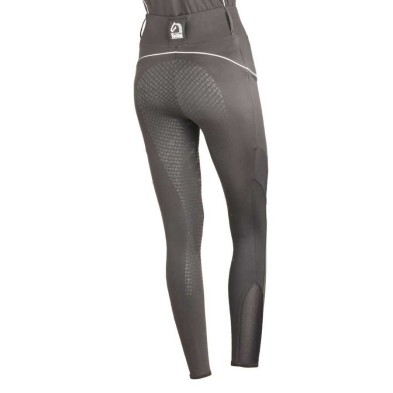 Leggings tattini de mujer passiflora