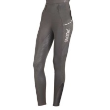 Leggings tattini de mujer passiflora