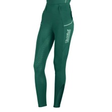 Leggings tattini de mujer passiflora