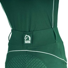 Leggings tattini de mujer passiflora