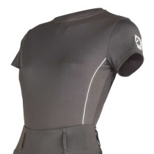 Polo tattini de mujer passiflora