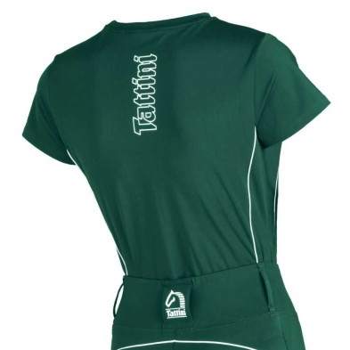 Polo tattini de mujer passiflora