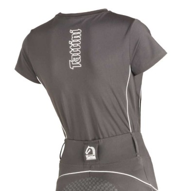 Polo tattini de mujer passiflora