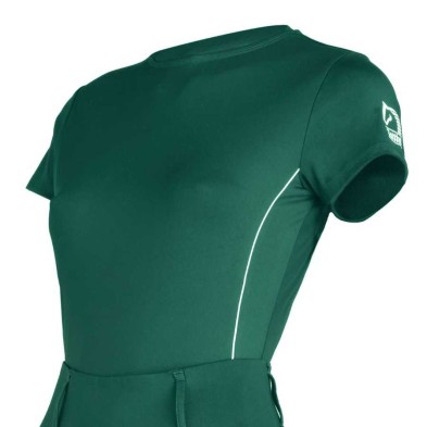 Polo tattini de mujer passiflora