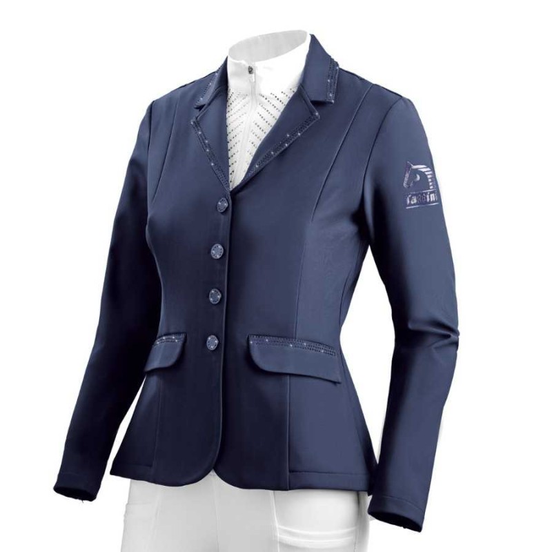 Chaqueta de concurso mujer auriga Tattini