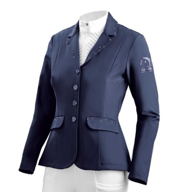Chaqueta de concurso mujer auriga Tattini