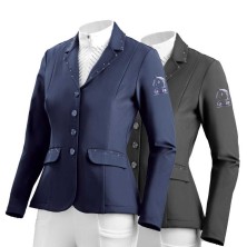 Chaqueta tattini de concurso mujer auriga