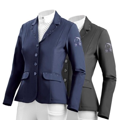 Chaqueta tattini de concurso mujer auriga