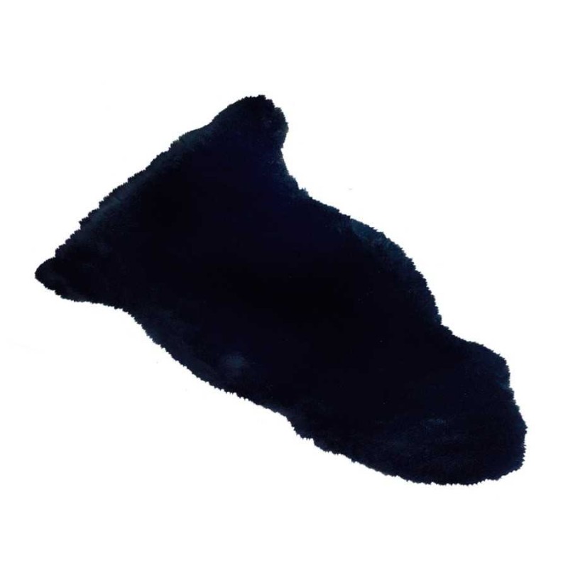 Piel de cordero de borrego medicinal