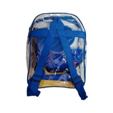 Mochila para niños con kit de limpieza
