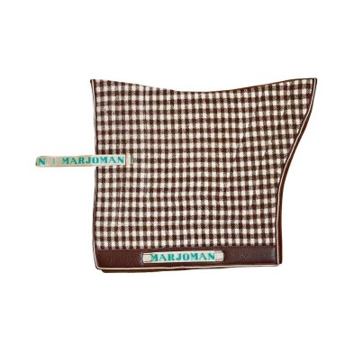 Sudadero marjoman para silla portuguesa-camarguesa