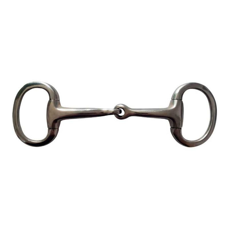 Filete oliva embocadura fina pony inox