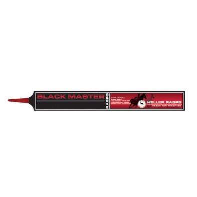 Escofina heller blackmaster 14'' con espiga