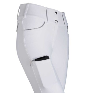 Pantalones tattini anthurium de mujer