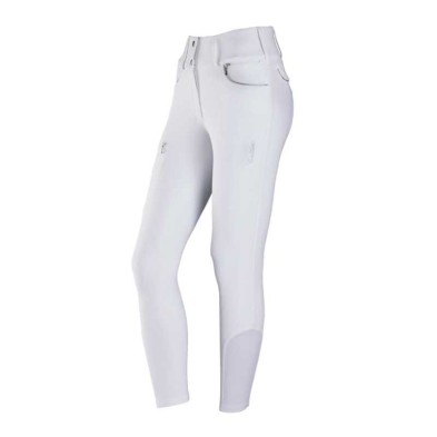 Pantalones tattini anthurium de mujer