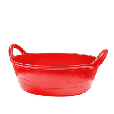 Espuerta red gorilla de 20 litros con dos asas