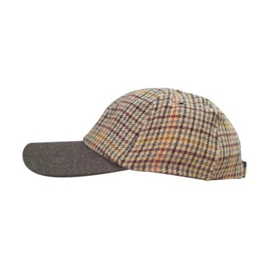 Gorra de baseball modelo arce