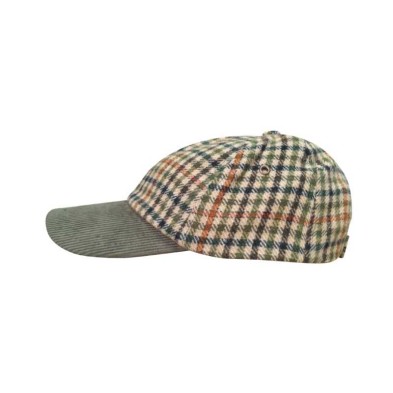 Gorra de baseball modelo tejo