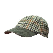 Gorra de baseball modelo tejo