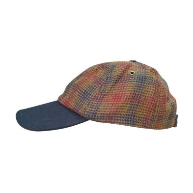 Gorra de baseball modelo enebro