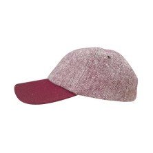 Gorra de baseball modelo sabina